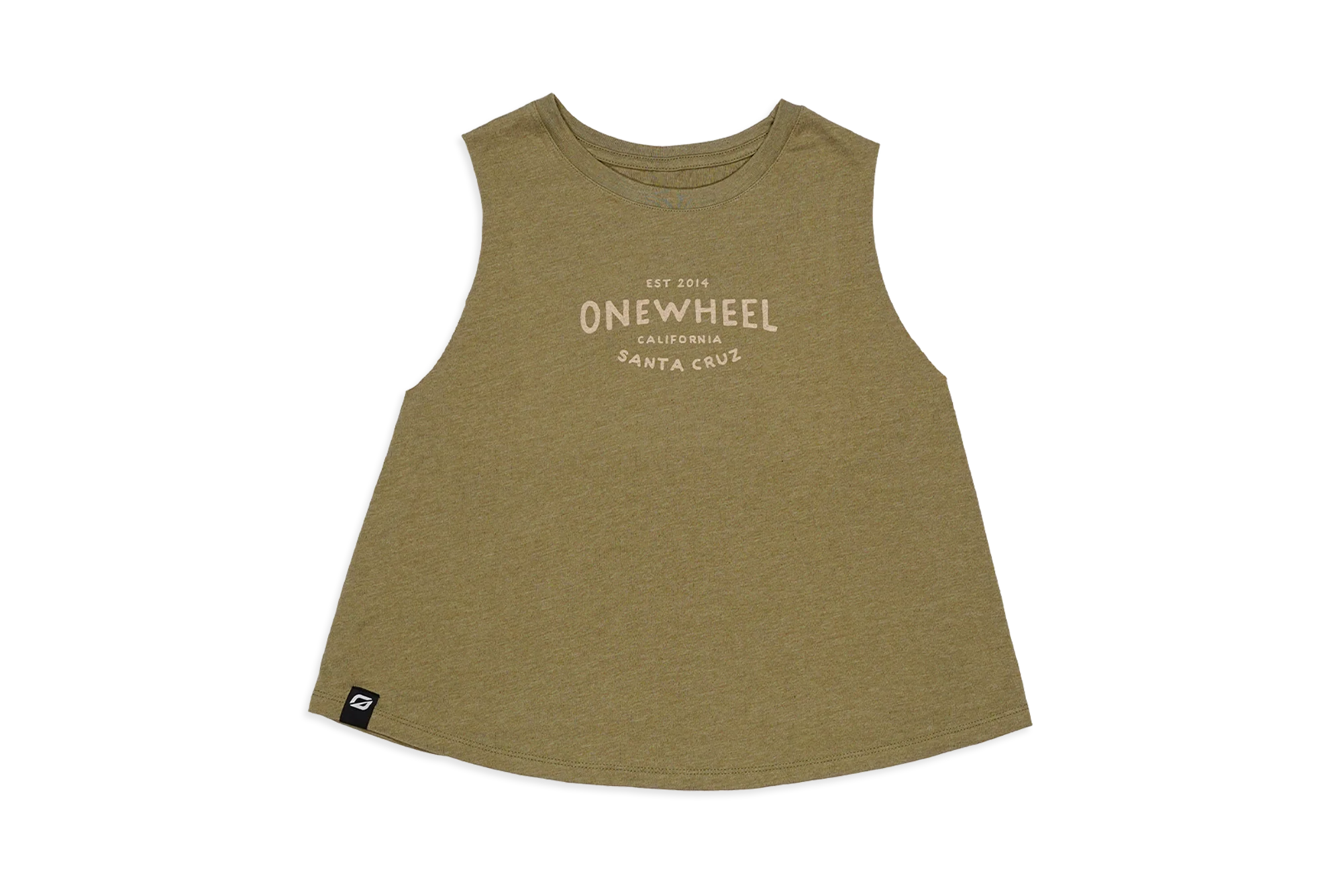 Crest Racerback Tank