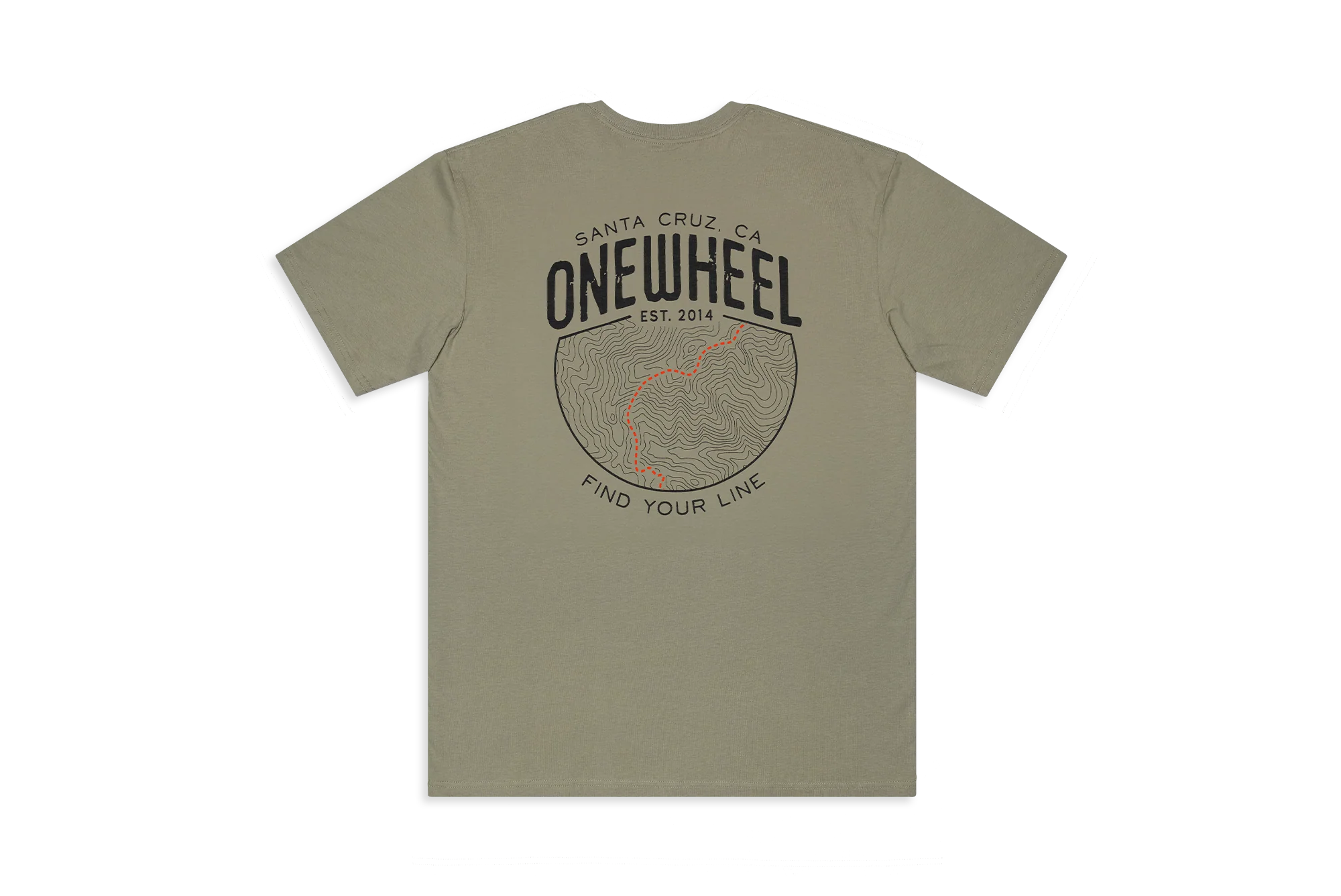 Find Your Line Tee - Image 6