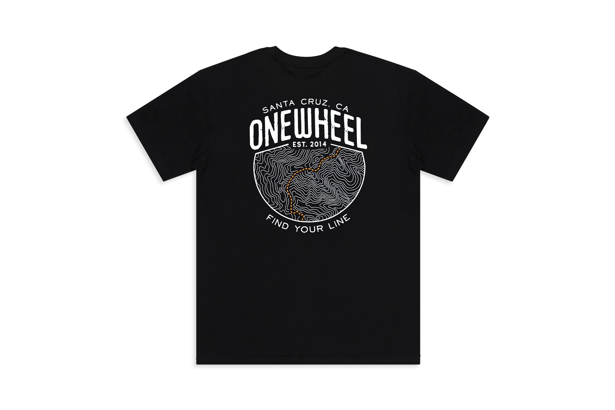 Find Your Line Tee - Image 7