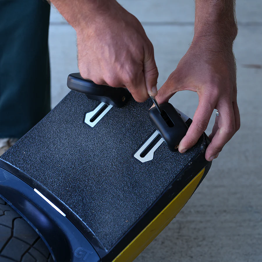 FST System Front Footpad - Image 3