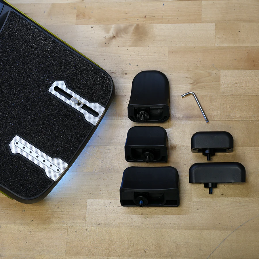 FST System Front Footpad - Image 5