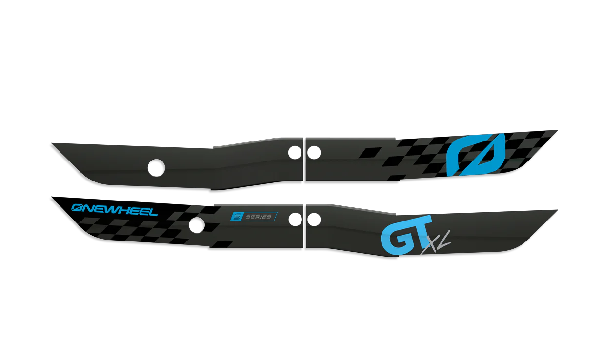 GT S-Series Rally XL Rail Guards