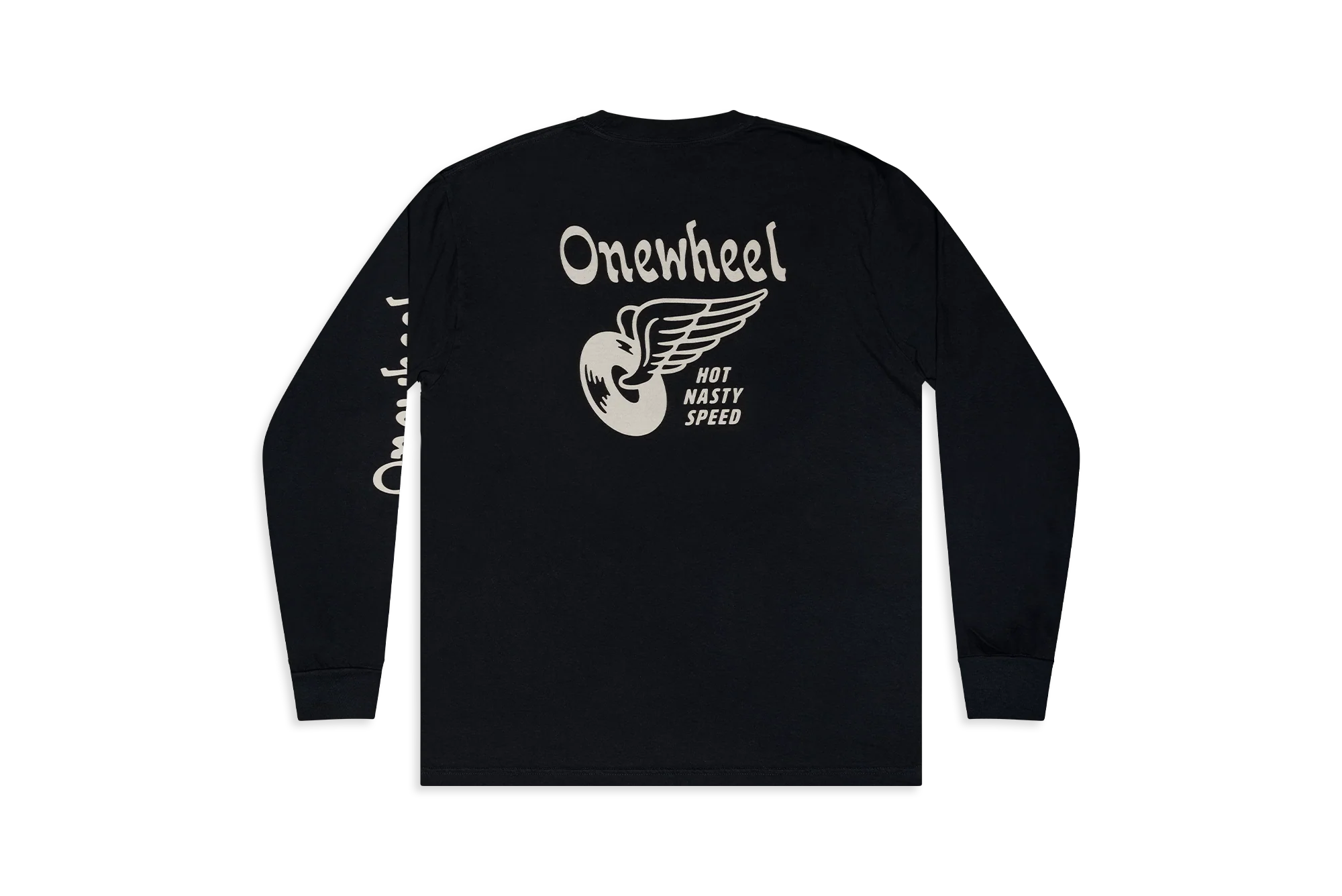 Hot Nasty Speed Long Sleeve Tee - Image 11