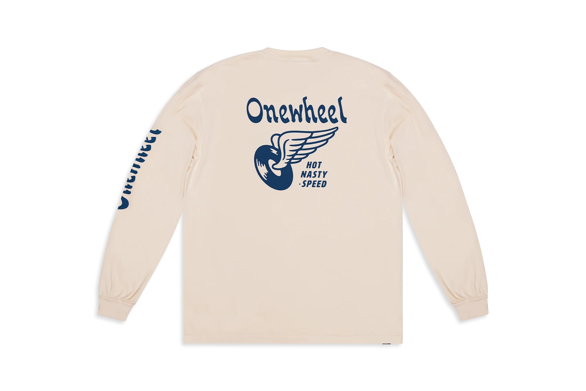 Hot Nasty Speed Long Sleeve Tee - Image 8