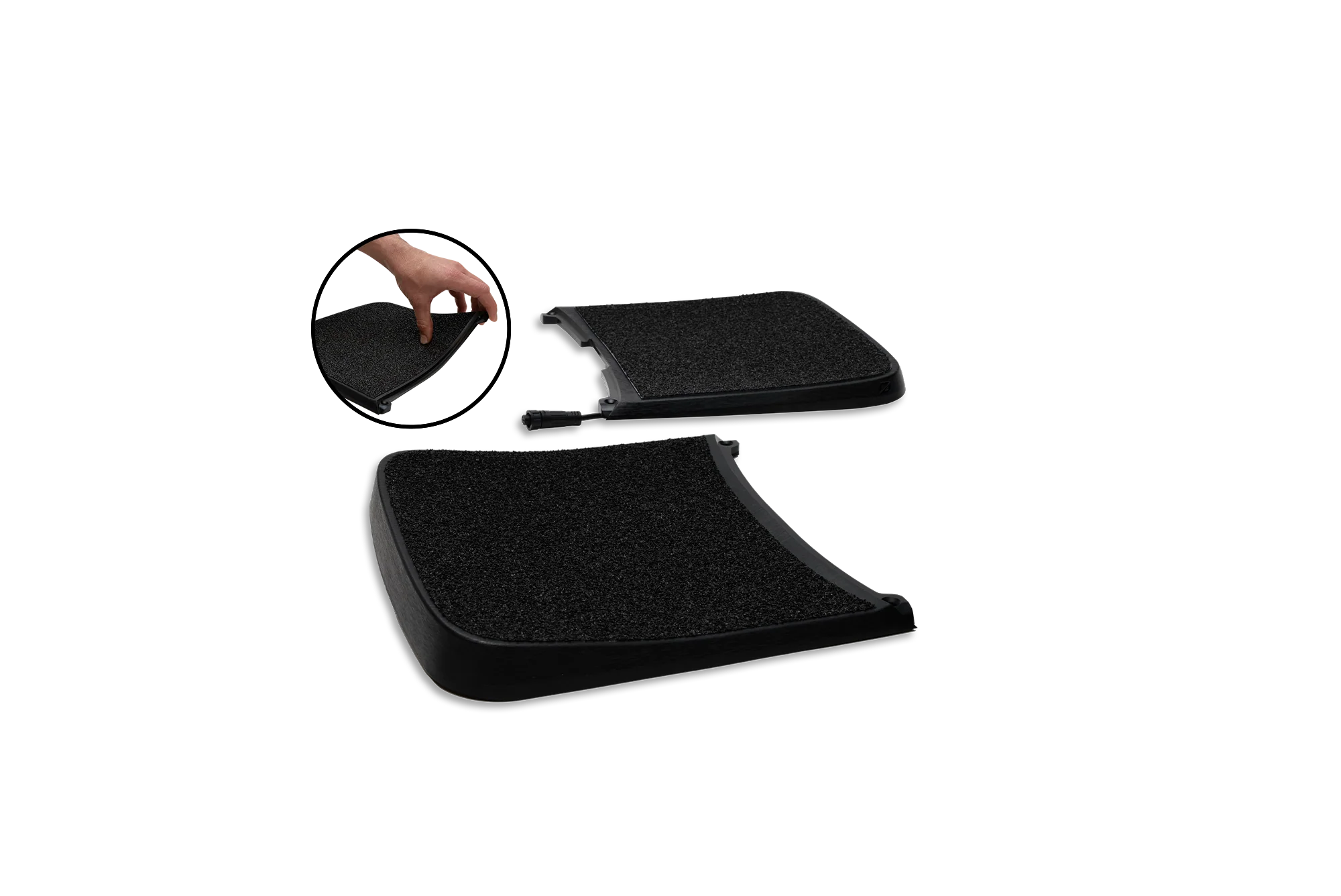 GT Lowboy Footpads