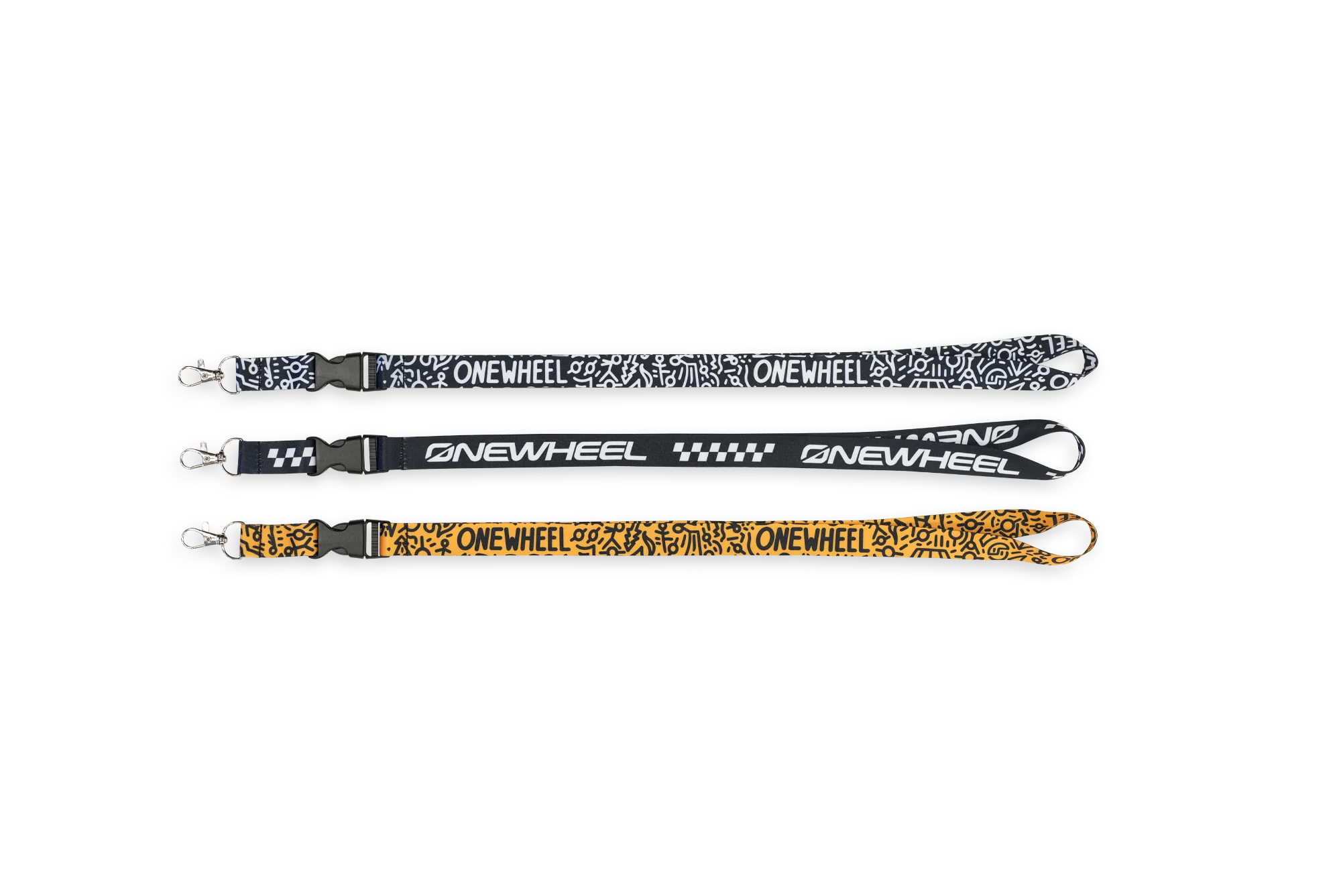 Onewheel Lanyard