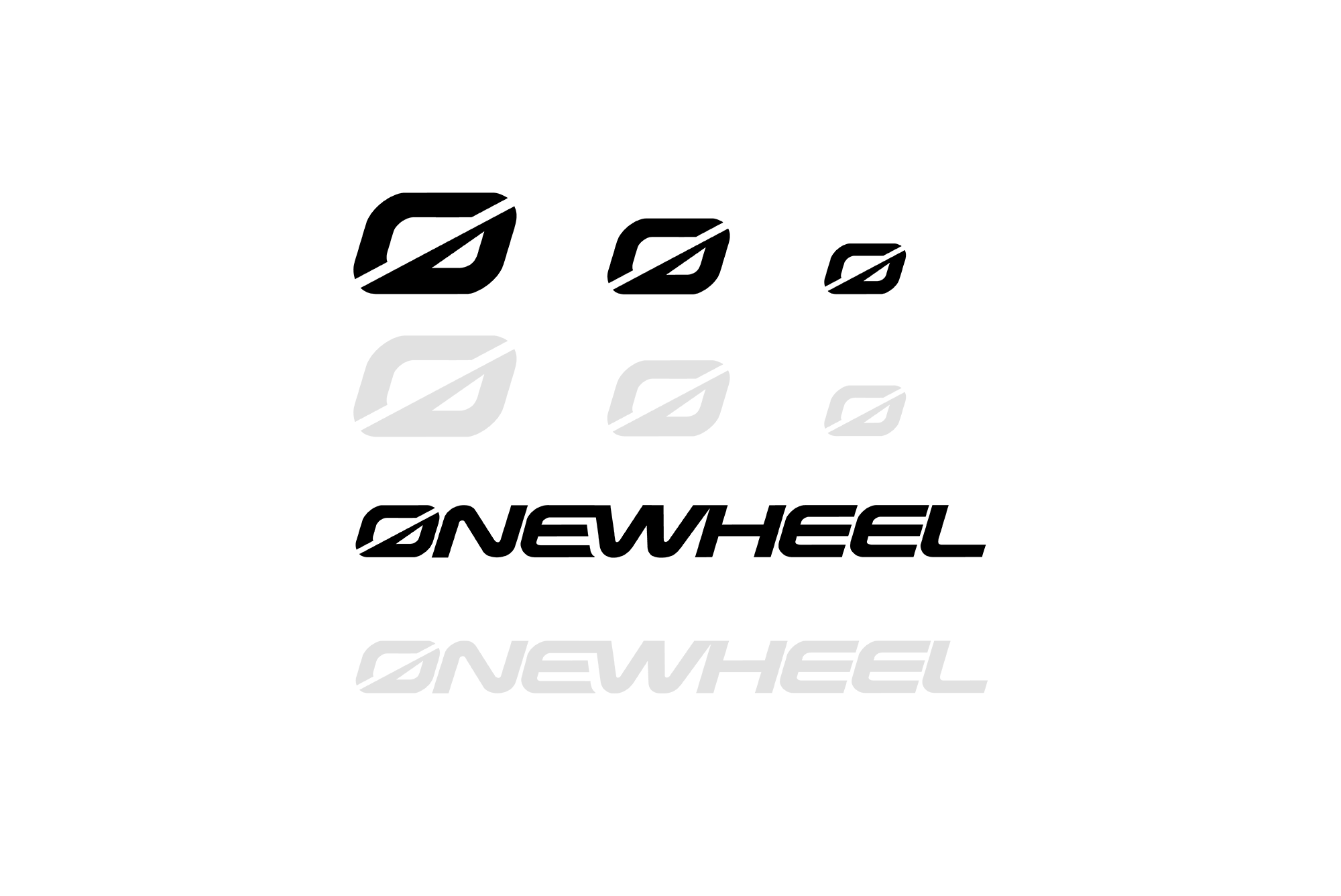 Onewheel Transfer Sticker Pack