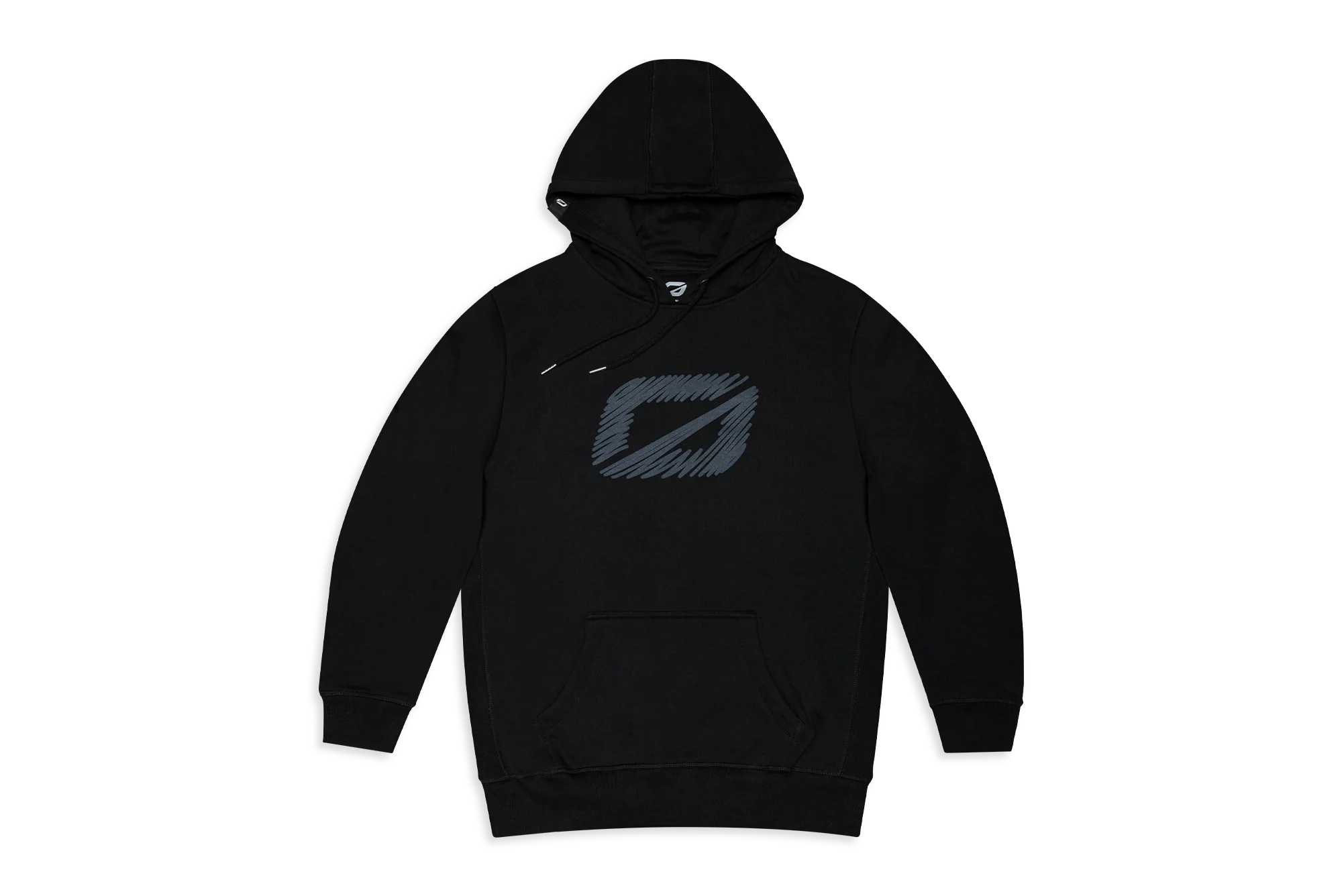 Sketchy "O" Hoodie - Image 8