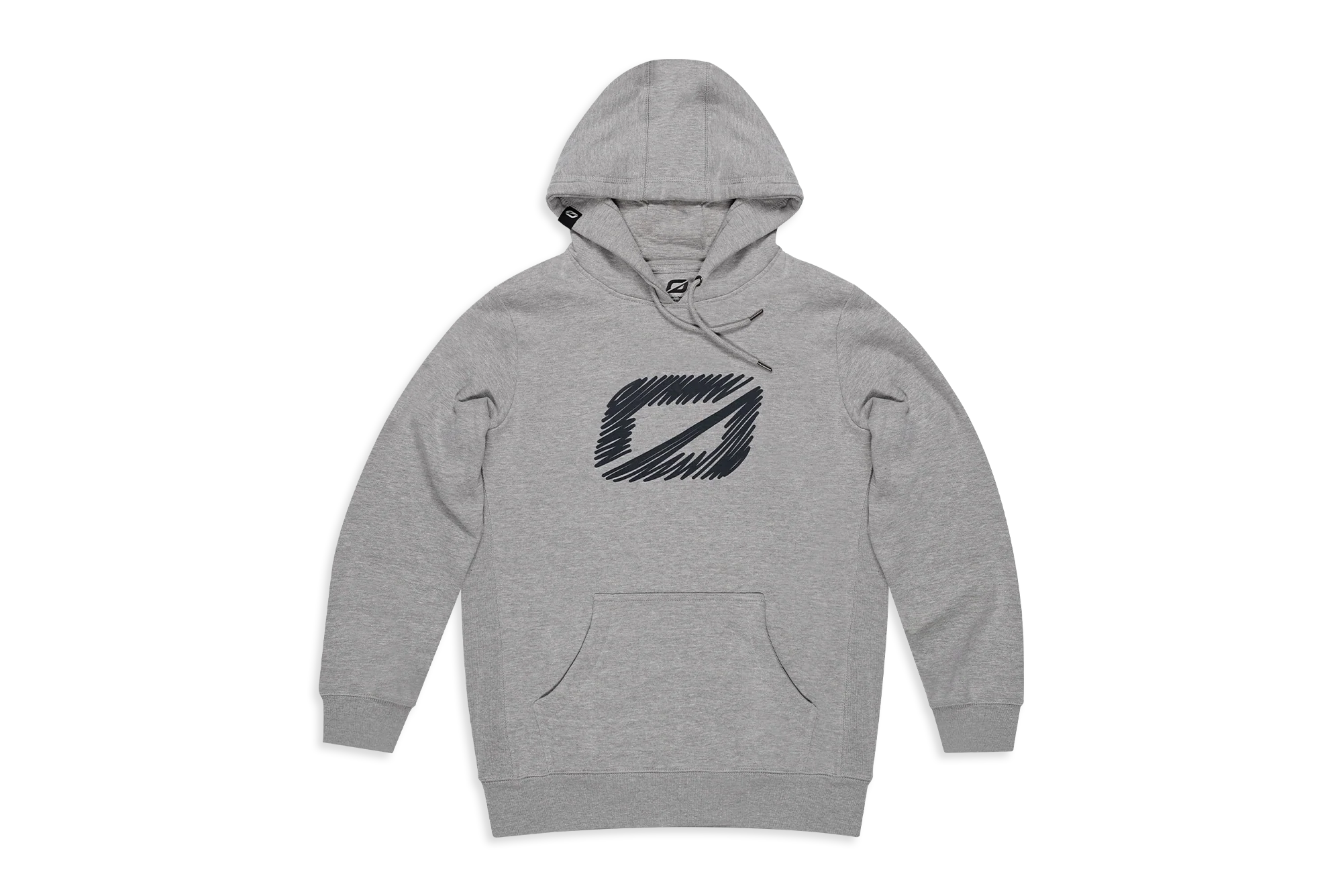 Sketchy "O" Hoodie - Image 9